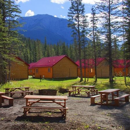 Jasper East Cabins Ngoại thất bức ảnh