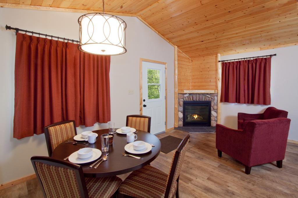 Jasper East Cabins Phòng bức ảnh