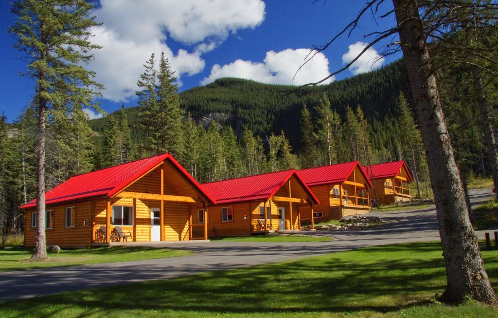 Jasper East Cabins Phòng bức ảnh
