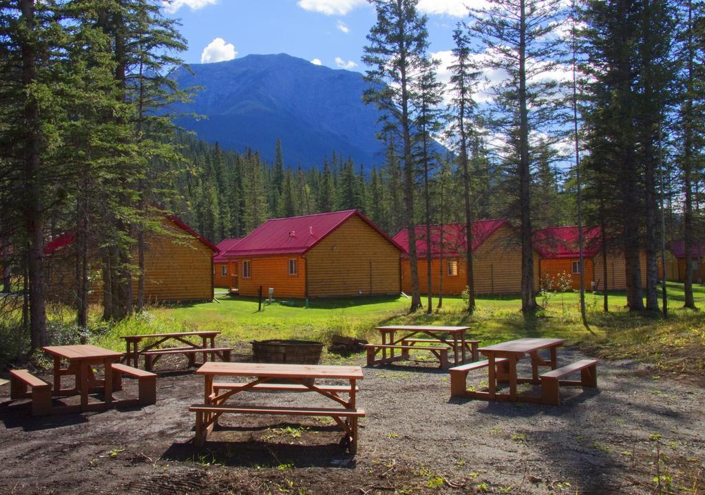 Jasper East Cabins Ngoại thất bức ảnh