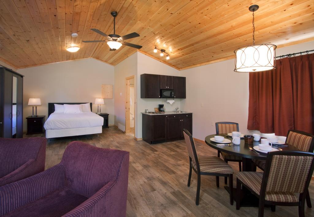 Jasper East Cabins Phòng bức ảnh