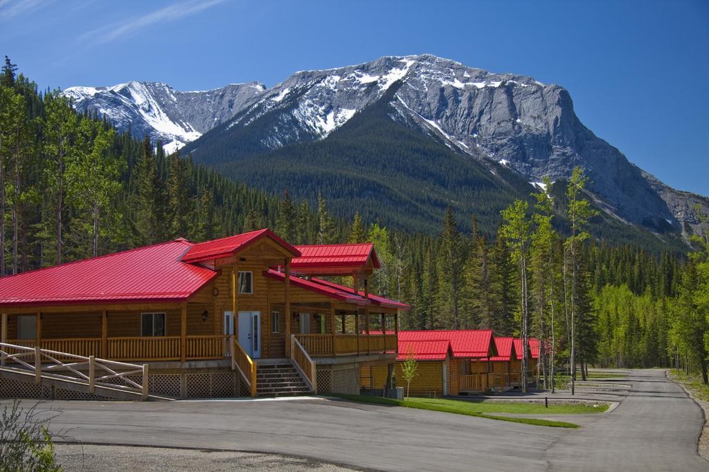 Jasper East Cabins Ngoại thất bức ảnh