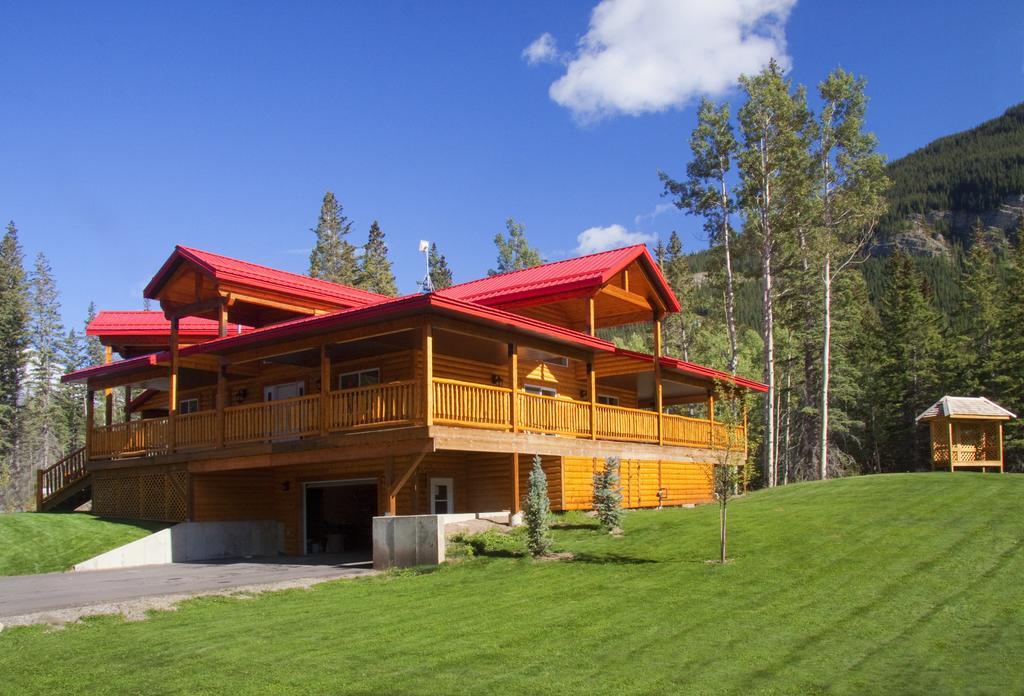 Jasper East Cabins Ngoại thất bức ảnh