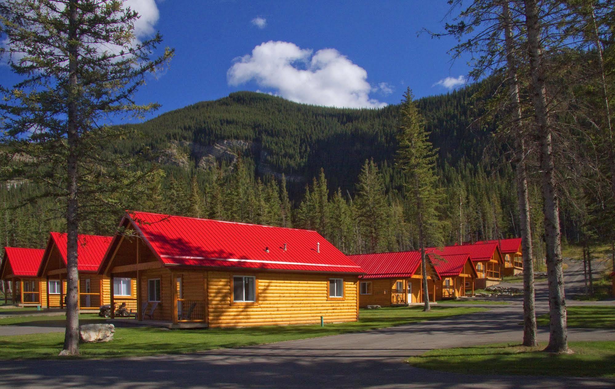 Jasper East Cabins Ngoại thất bức ảnh