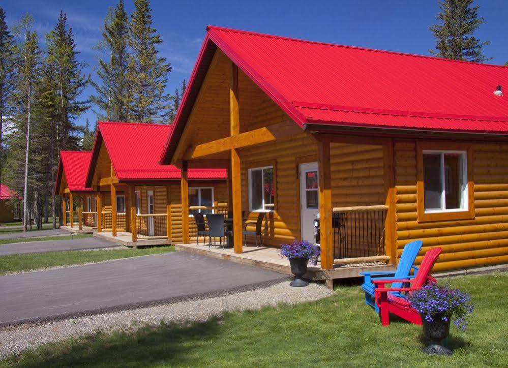 Jasper East Cabins Ngoại thất bức ảnh