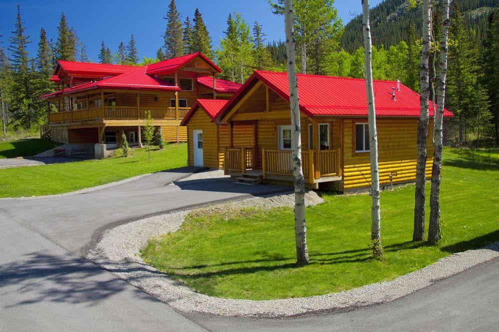 Jasper East Cabins Ngoại thất bức ảnh