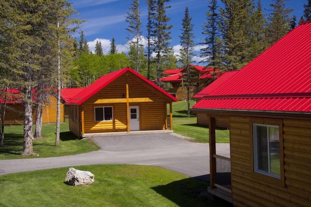 Jasper East Cabins Ngoại thất bức ảnh