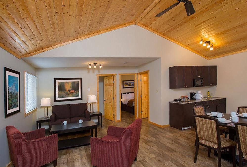 Jasper East Cabins Ngoại thất bức ảnh