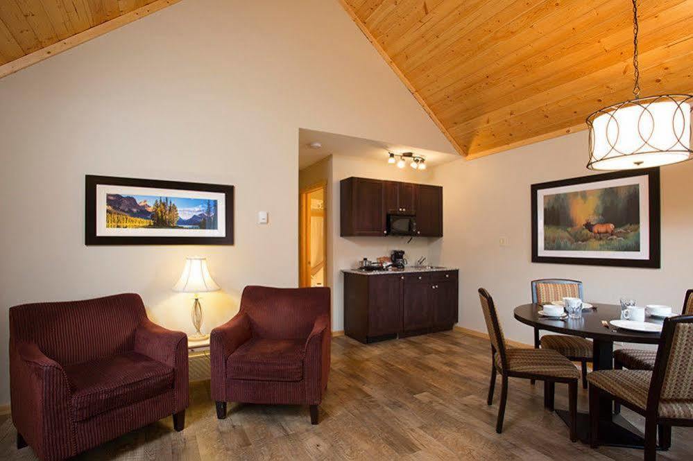 Jasper East Cabins Ngoại thất bức ảnh