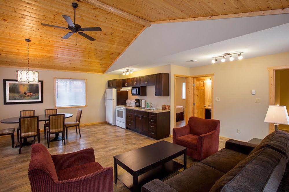 Jasper East Cabins Ngoại thất bức ảnh
